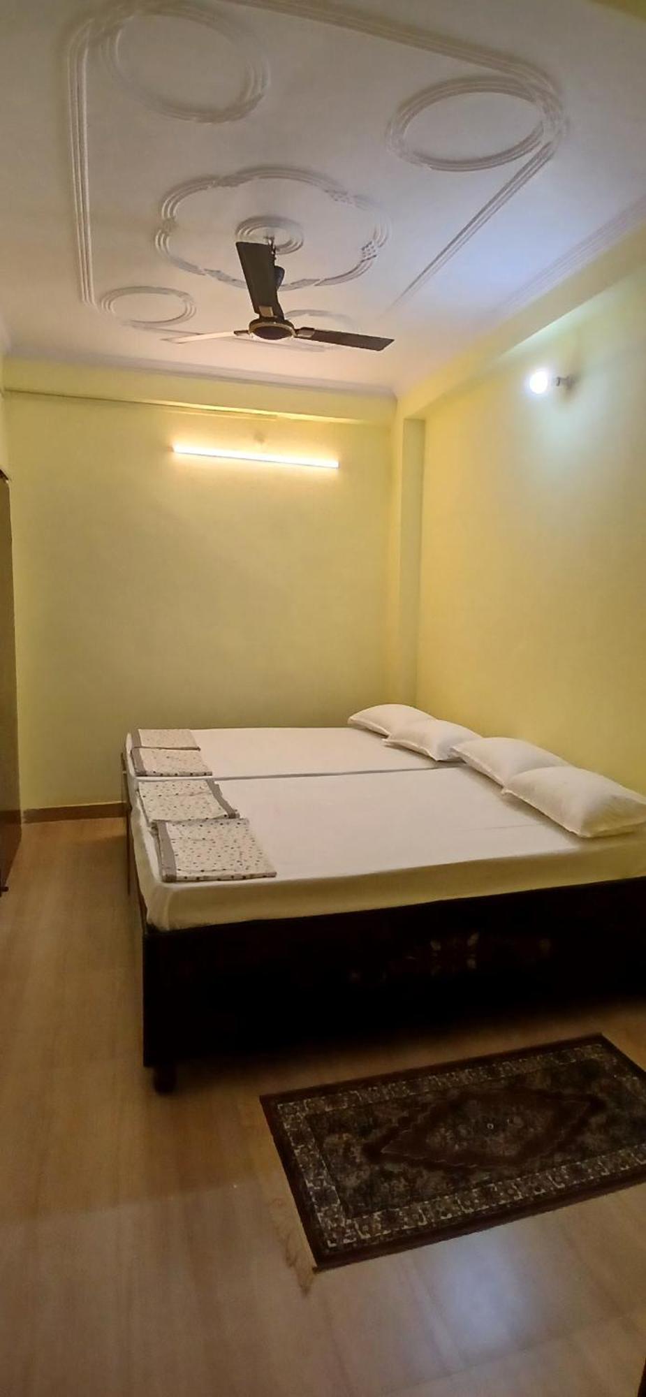 Incredible Banaras Inn Varanasi Zimmer foto
